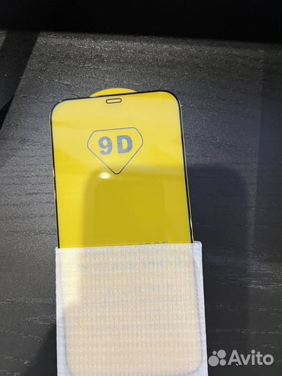 Защитное стекло iPhone 12 pro max