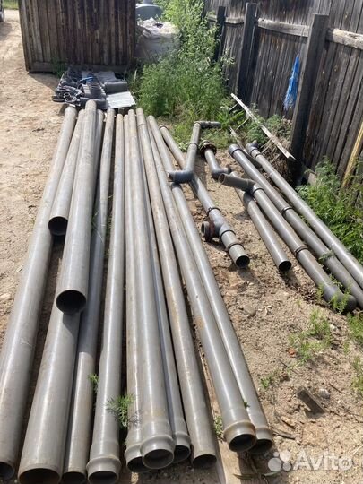 Продам пнд трубы