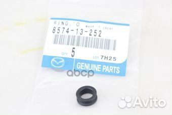 Кольцо форсунки mazda 857413252 mazda KIA верхная