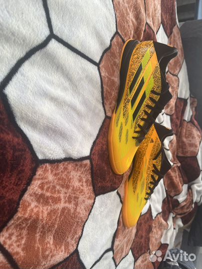 Adidas 10 speedflow messi. 3IN