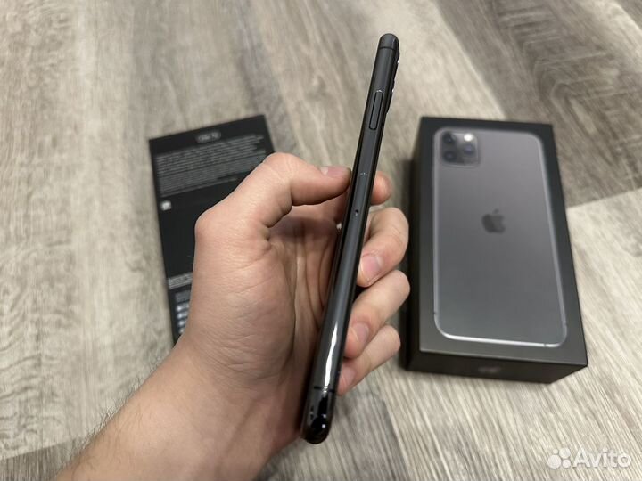 iPhone 11 Pro Max, 256 ГБ