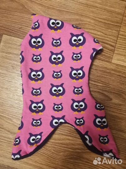 Шапки и спортивная форма в сад