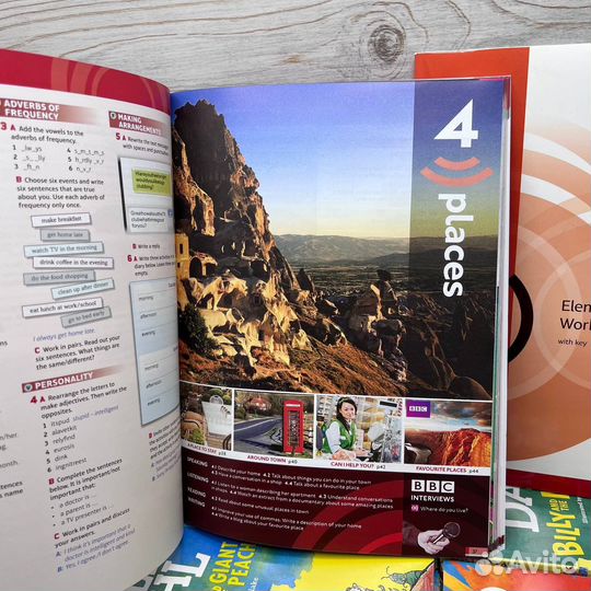 Speak Out Elementary 2nd edition