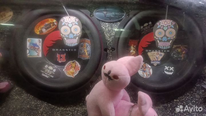 Сабвуфер Dragster custom