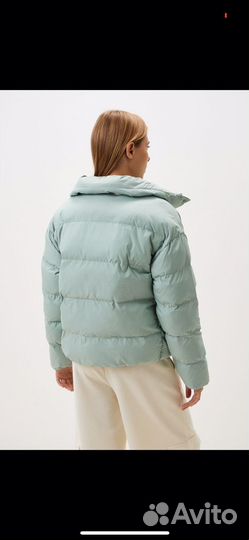Куртка женская Puma зимняя утепленная размер М 46
