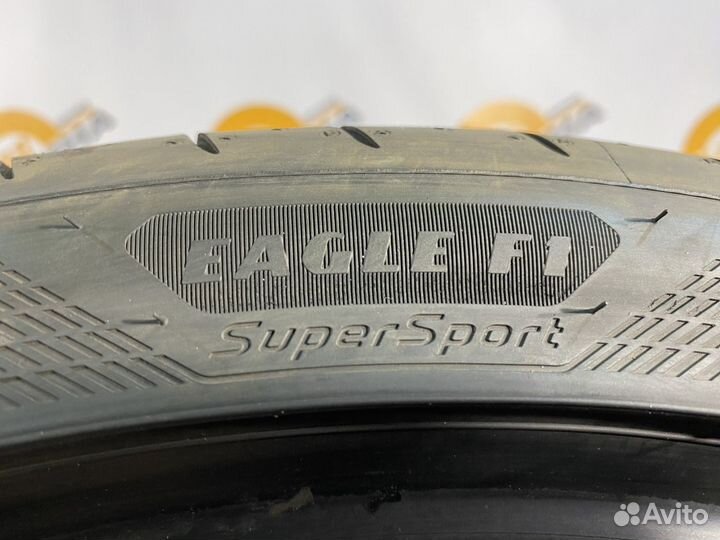 Goodyear Eagle F1 SuperSport 315/30 R21 108Y