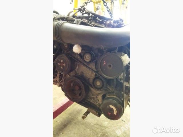 271860 Двигатель к Mercedes E 2010-2017, 2011 г. 1