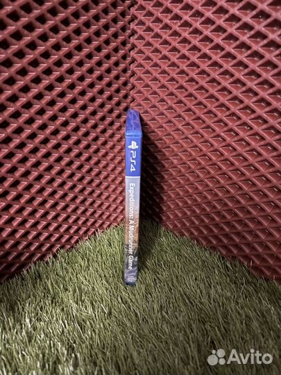 Expeditions a mudrunner game ps4