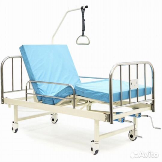 Кровать медицинская