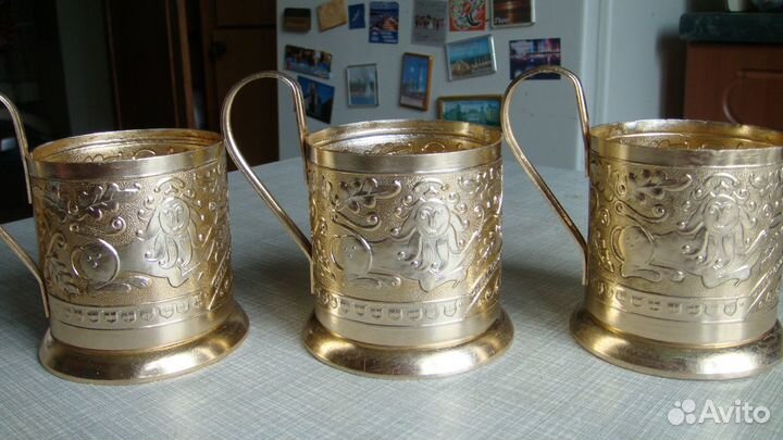 Подстаканники