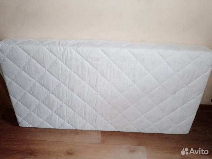 Матрас детский 120 60 новый
