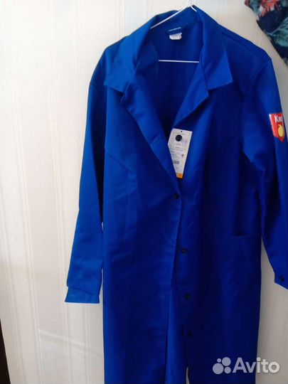 Халат защитный 