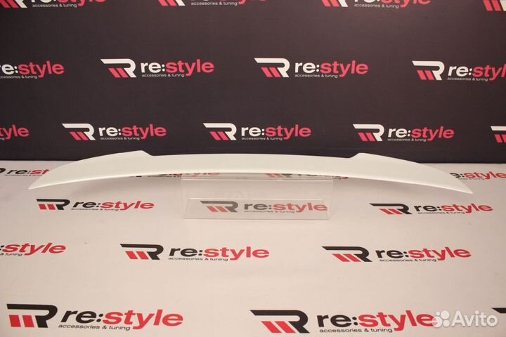 Спойлер Lexus IS250 с13г Белый перламутр K2377