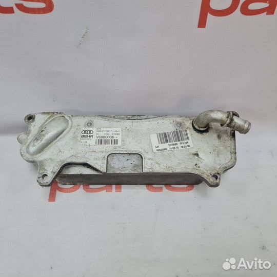 Теплообменник Audi A7 4G 2011