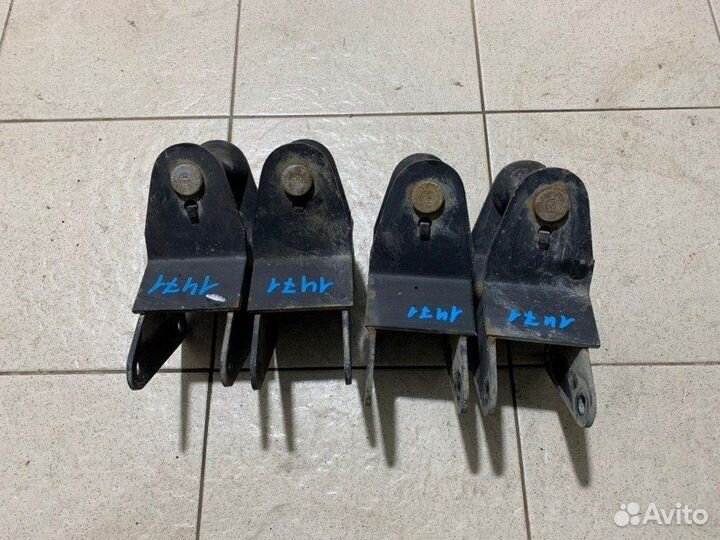 Ответная часть замка кабины Камаз 5490 2018 Г