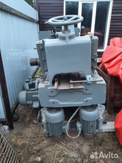 Четырехсторонний станок С 25 - 2 м