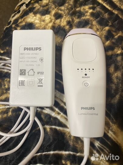 Фотоэпилятор philips essential