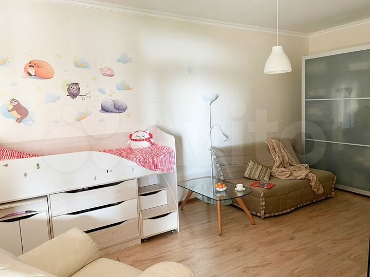 2-к. квартира, 42,4 м², 3/4 эт.