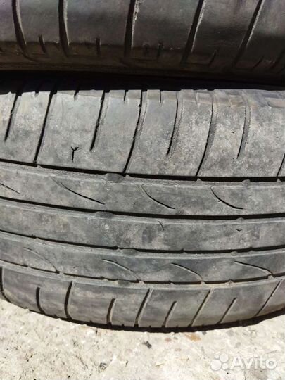 Bridgestone Dueler H/P 215/65 R16 98H