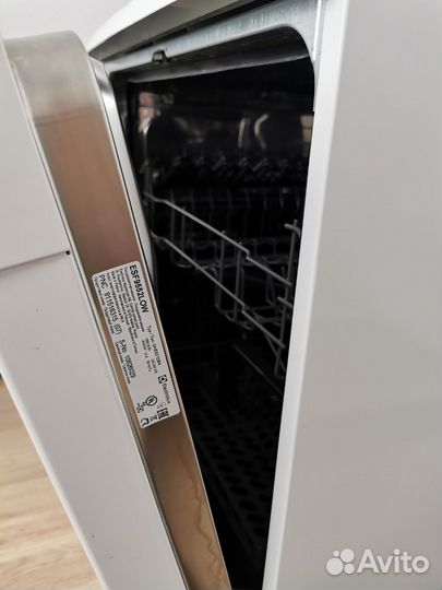 Посудомоечная машина Electrolux ESF 9552 LOW