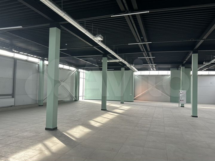 Свободного назначения, 500 м²