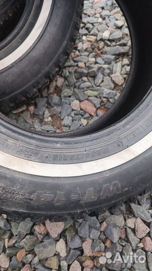 Bridgestone WT14 205/75 R15