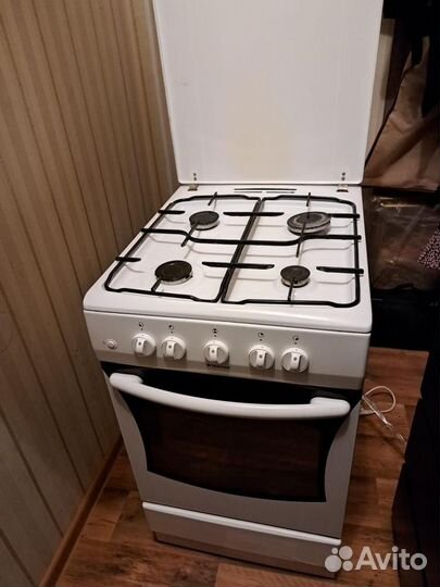 Плита газовая