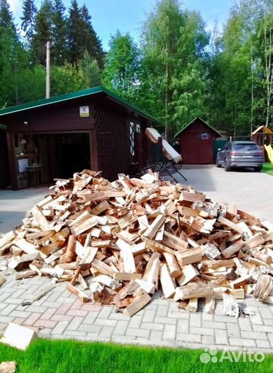 Дрова качественные привезем