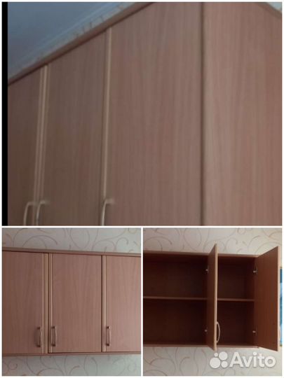 Шкаф-полка большая навесная с доставкой