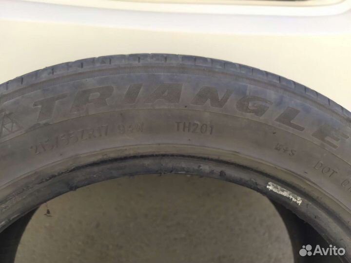 Triangle Sports TH201 215/55 R17 W