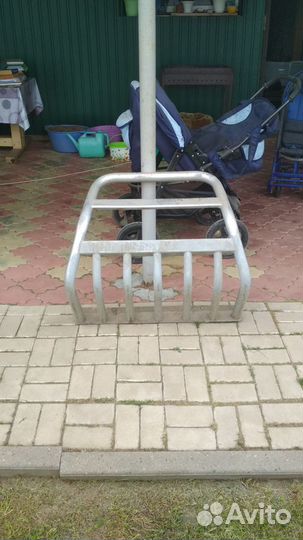 Кенгурятник