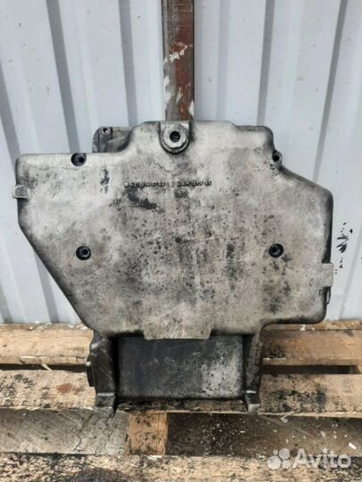 Масляный поддон Mercedes OM441 V6 2000