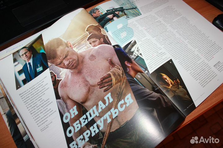 The Hollywood Reporter #9-2016