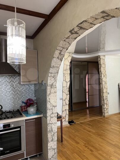 2-к. квартира, 64,6 м², 5/10 эт.