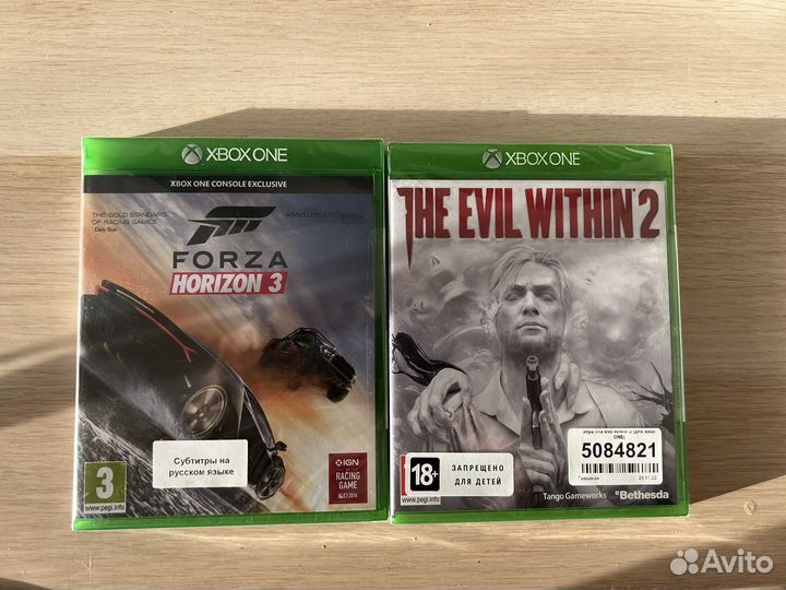 Игры для Xbox One Xbox Series