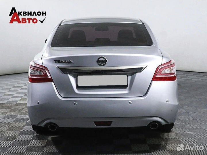 Nissan Teana 2.5 CVT, 2015, 127 258 км