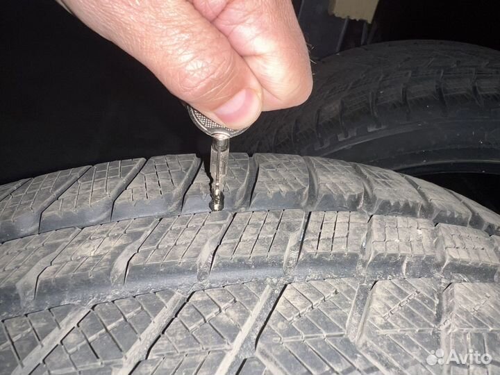 Pirelli Scorpion Winter 285/35 R22 106V