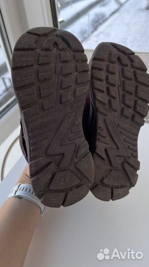 Ботинки демисезонные котофей 27