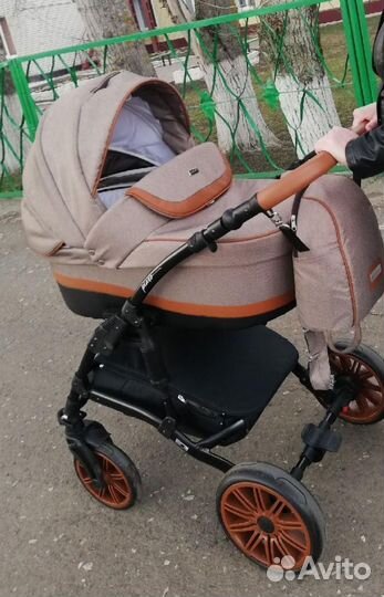 Коляска 3 в 1