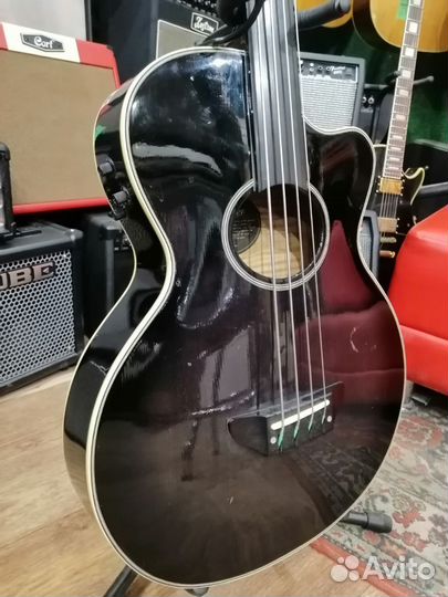 Акустическая бас гитара Yamaha APX-B12F