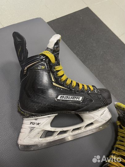 Коньки Bauer supreme 2s pro JR