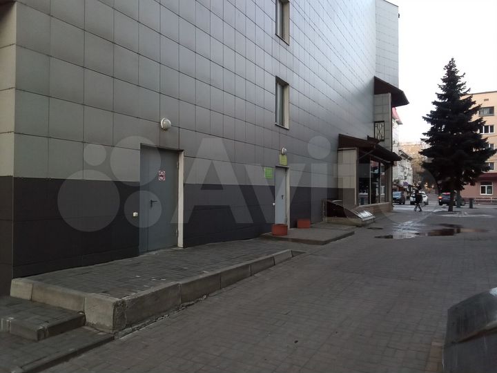 Свободного назначения, 21 м²