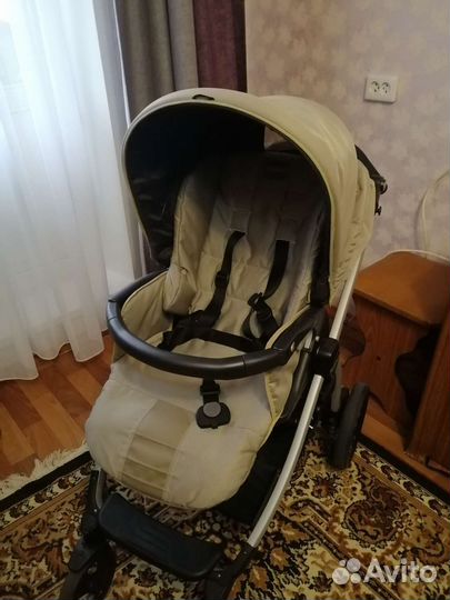 Прогулочная коляска peg perego book plus