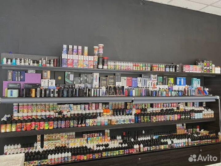 Готовый бизнес: табачный магазин в центре города