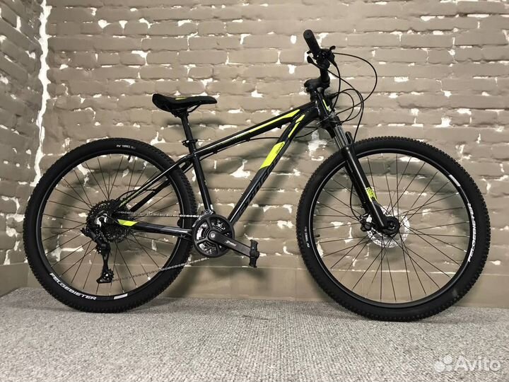 Велосипед Stinger Graphite 27.5