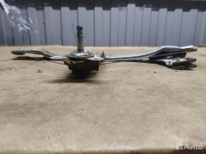 Стеклоподъёмник задний левой Chevrolet Cruze