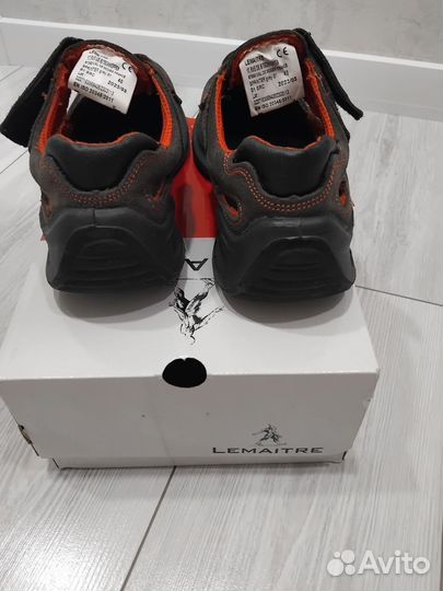 Ботинки мужские