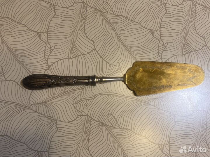 Набор столового серебра