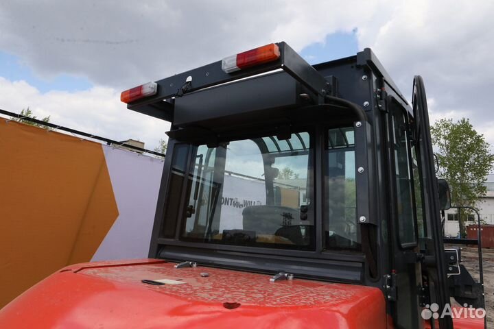 Вилочный погрузчик Heli CPCD50, 2023