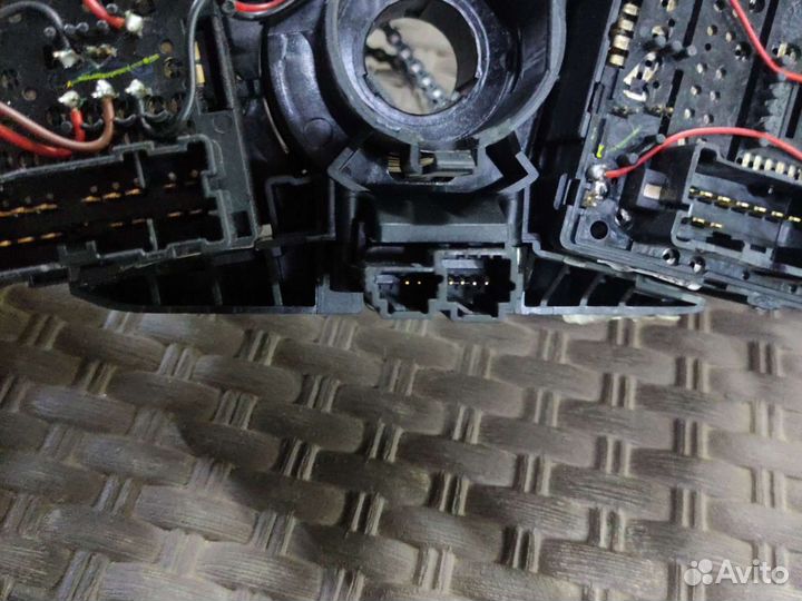 Рено Логан 2 подрулевой шлейф